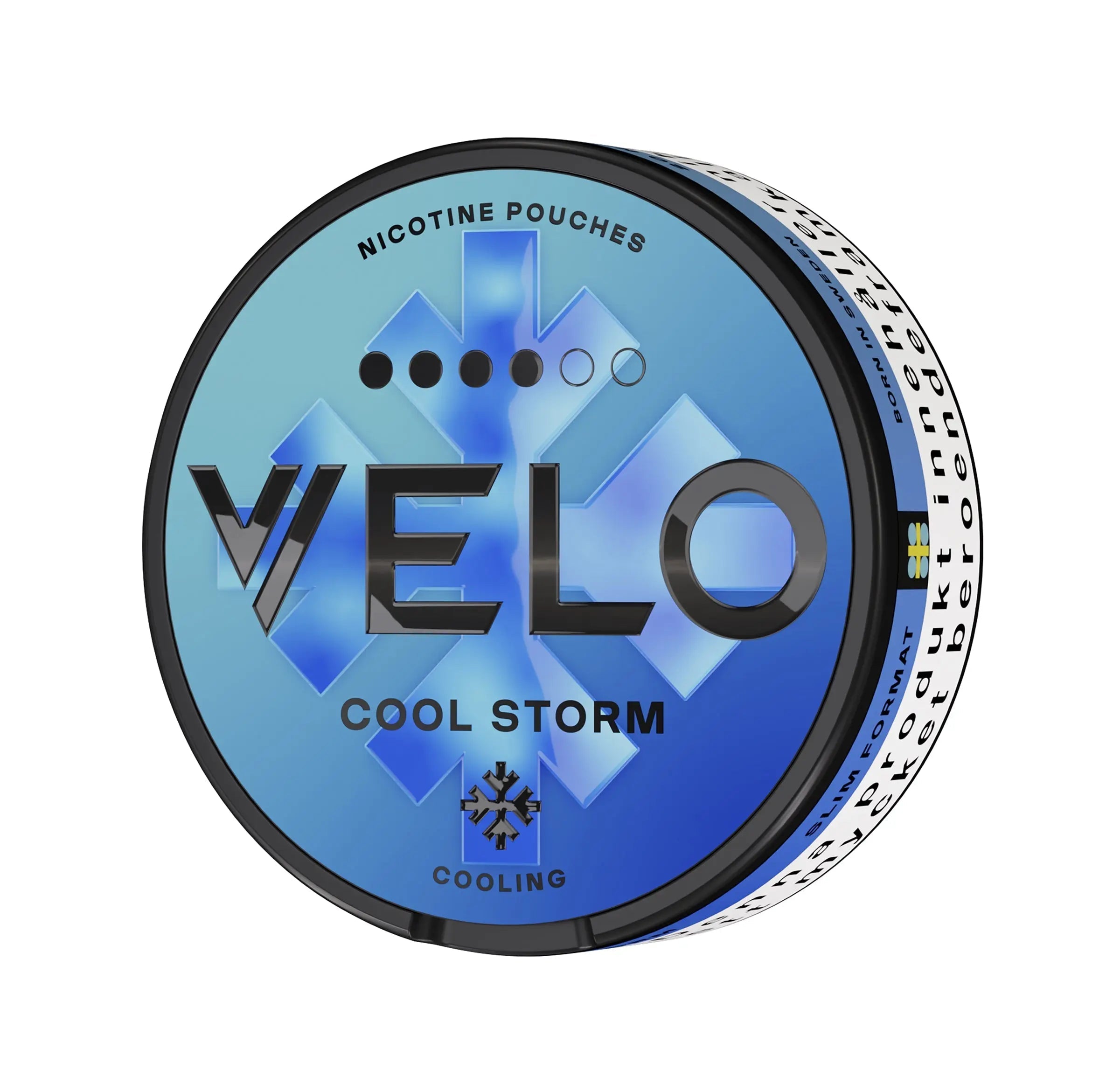 VELO Peppermint Storm snuslink.com