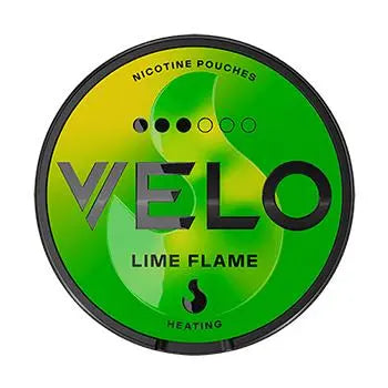 VELO Lime Flame snuslink.com