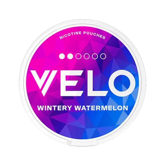 VELO Wintery Watermelon Mini snuslink.com