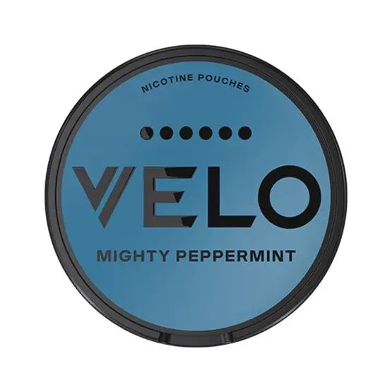 VELO Freezing Peppermint MAX snuslink.com