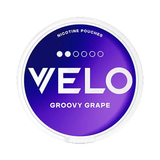 VELO Purple Grape Mini snuslink.com