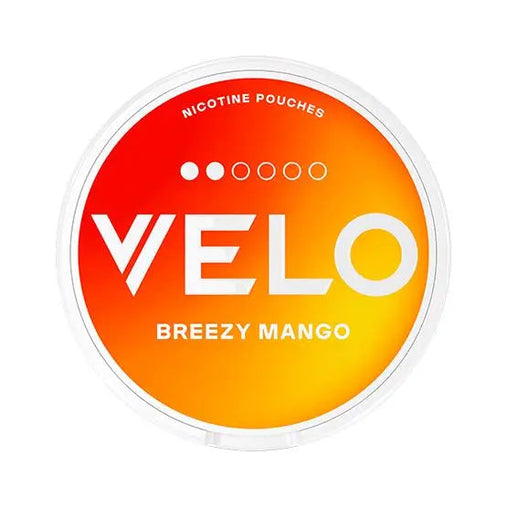 VELO Tropical Mango 6 mg snuslink.com
