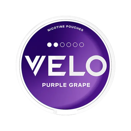 VELO Purple Grape Mini snuslink.com