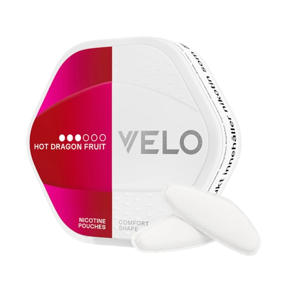 VELO Shift Hot Dragonfruit-pouchfox.com