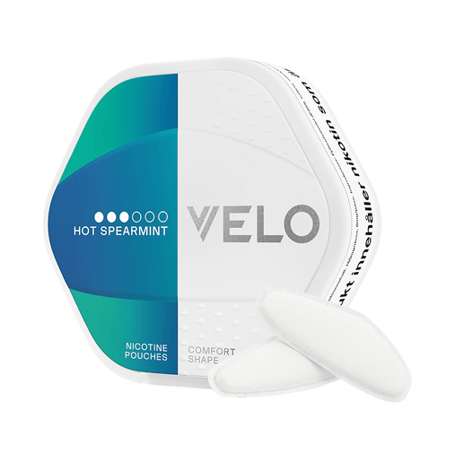 VELO Shift Hot Spearmint-pouchfox.com