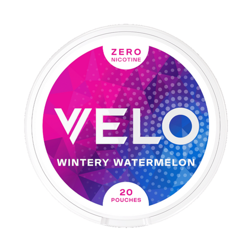 VELO Wintery Watermelon Zero