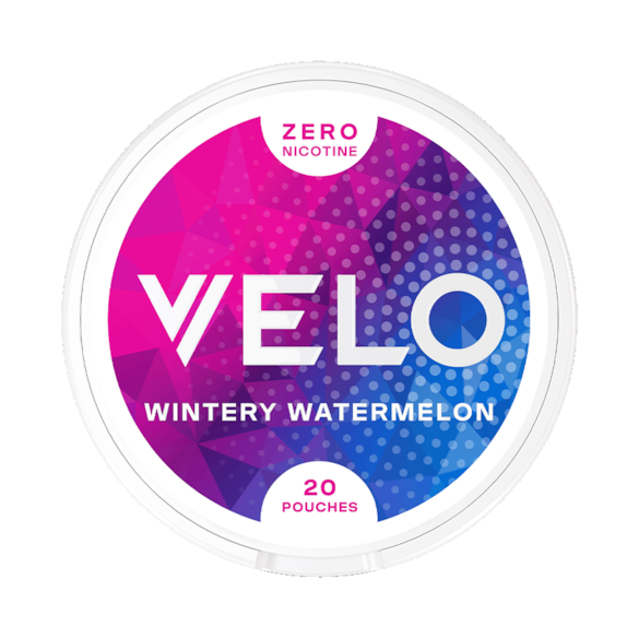 VELO Wintery Watermelon Zero