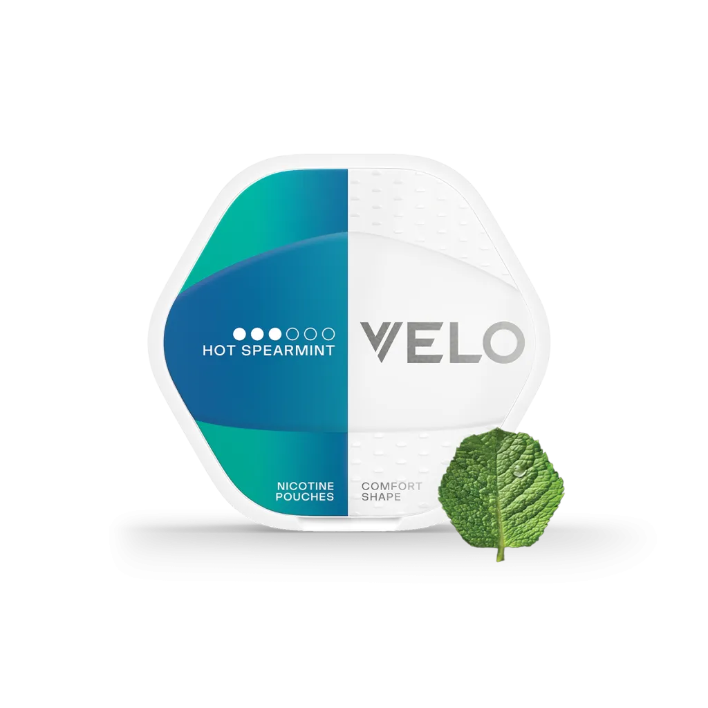 VELO Shift Hot Spearmint-pouchfox.com