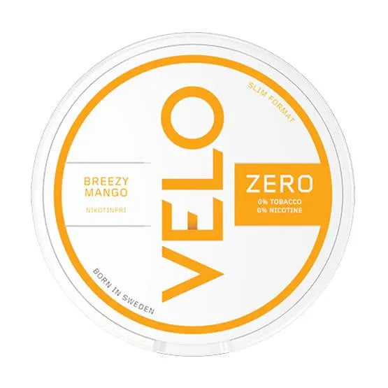 Velo Tropical Mango Zero – nikopouch