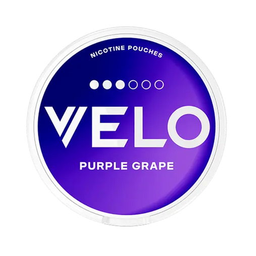 Velo Purple Grape snuslink.com