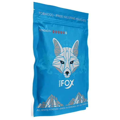 White Fox Soft Pack snuslink.com