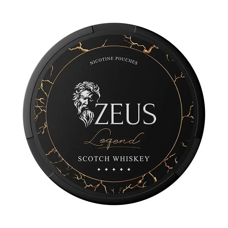 ZEUS LEGEND Scotch Whiskey Chapo