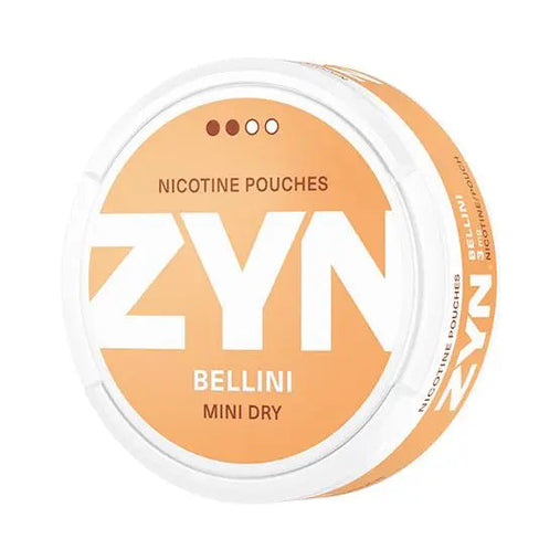 ZYN Bellini Mini Dry snuslink.com