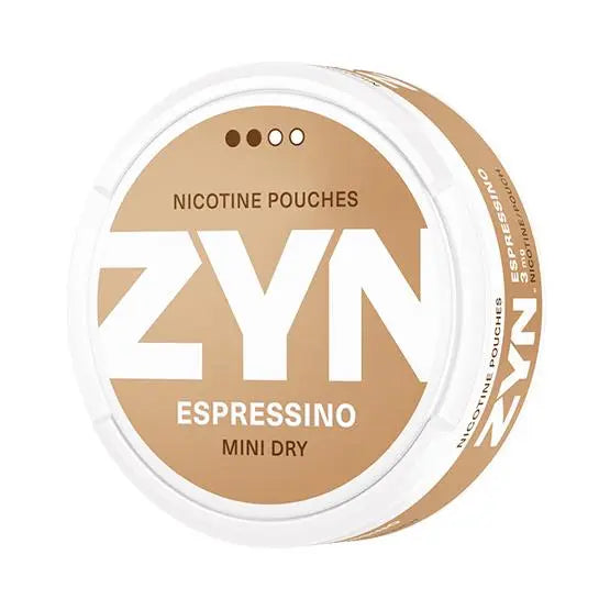 ZYN Coffee Mini Dry S2 snuslink.com