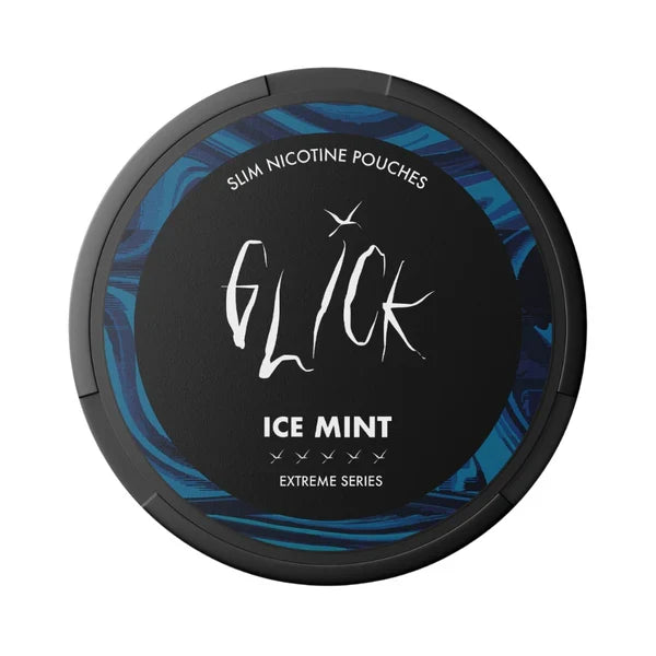 GLICK Ice Mint 10mg