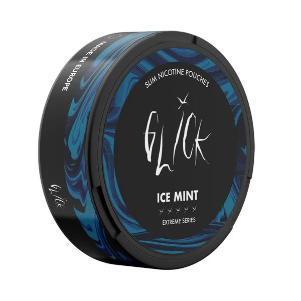 GLICK Ice Mint 10mg