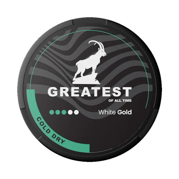 Greatest Cold Dry 8mg S3