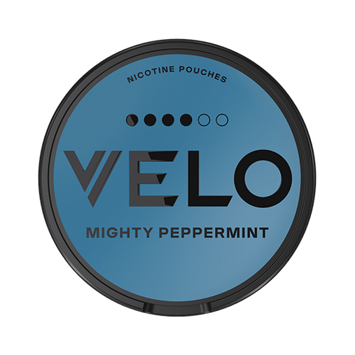 VELO Freezing Peppermint snuslink.com
