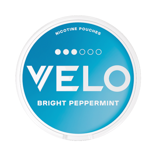 VELO Bright Peppermint-nikopouch.com
