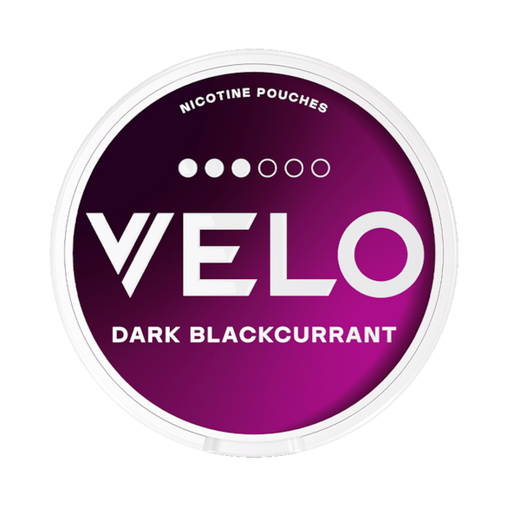 VELO Dark Blackcurrant