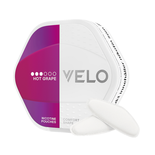 VELO Shift Hot Grape-pouchfox.com