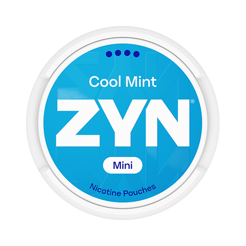 ZYN Cool Frost Slim S4-nikopouch.com