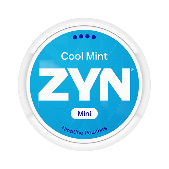 ZYN Cool Frost Slim S4-nikopouch.com