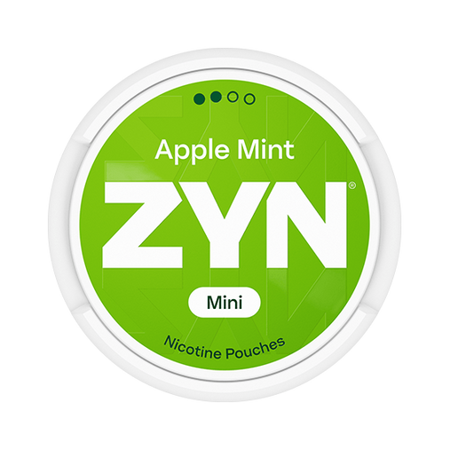 ZYN Apple Mint Mini S2-nikopouch.com
