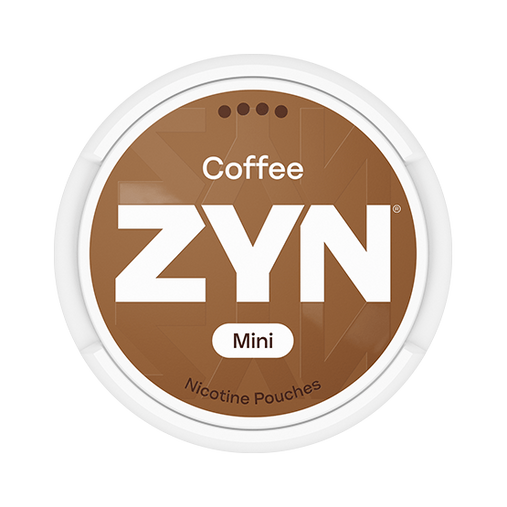 ZYN Coffee Mini S4 snuslink.com