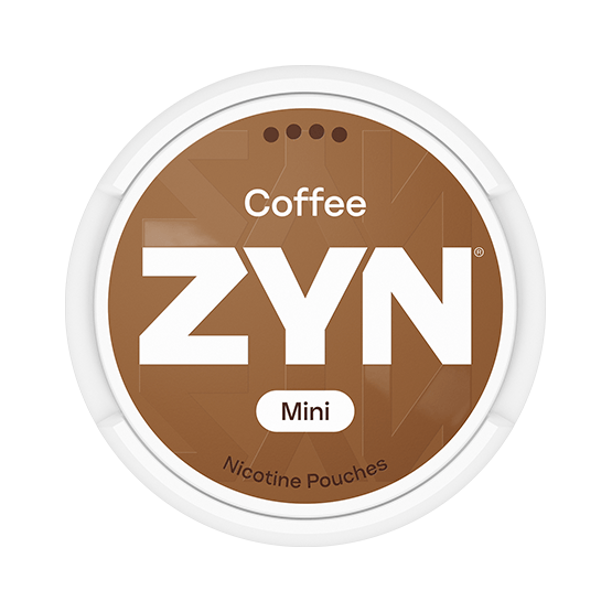 ZYN Coffee Mini S4 snuslink.com