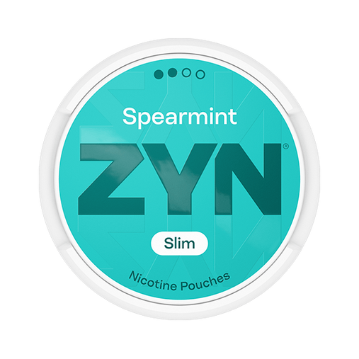 ZYN Spearmint Slim S2-nikopouch.com