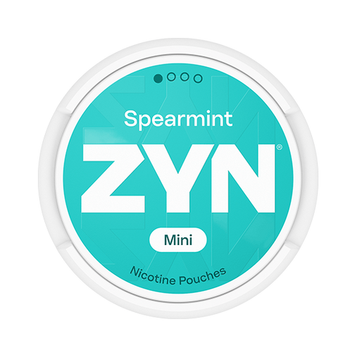 ZYN Spearmint Mini S1-nikopouch.com