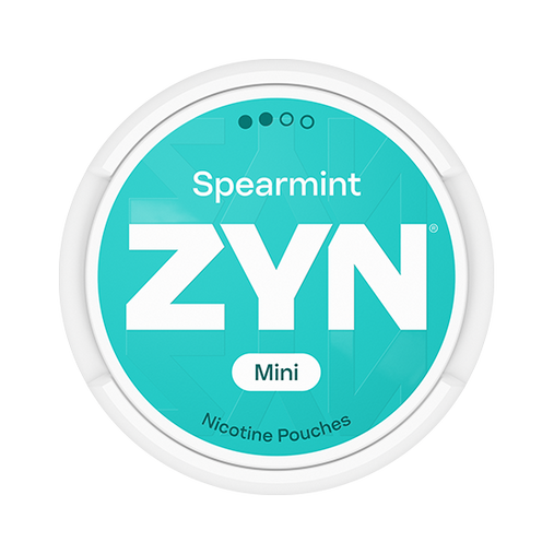 ZYN Slim Spearmint Strong-nikopouch.com