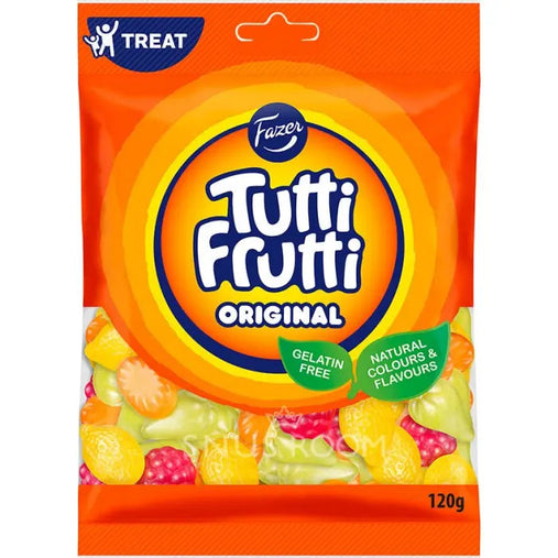 Snusi Tutti Frutti Original – PouchFox