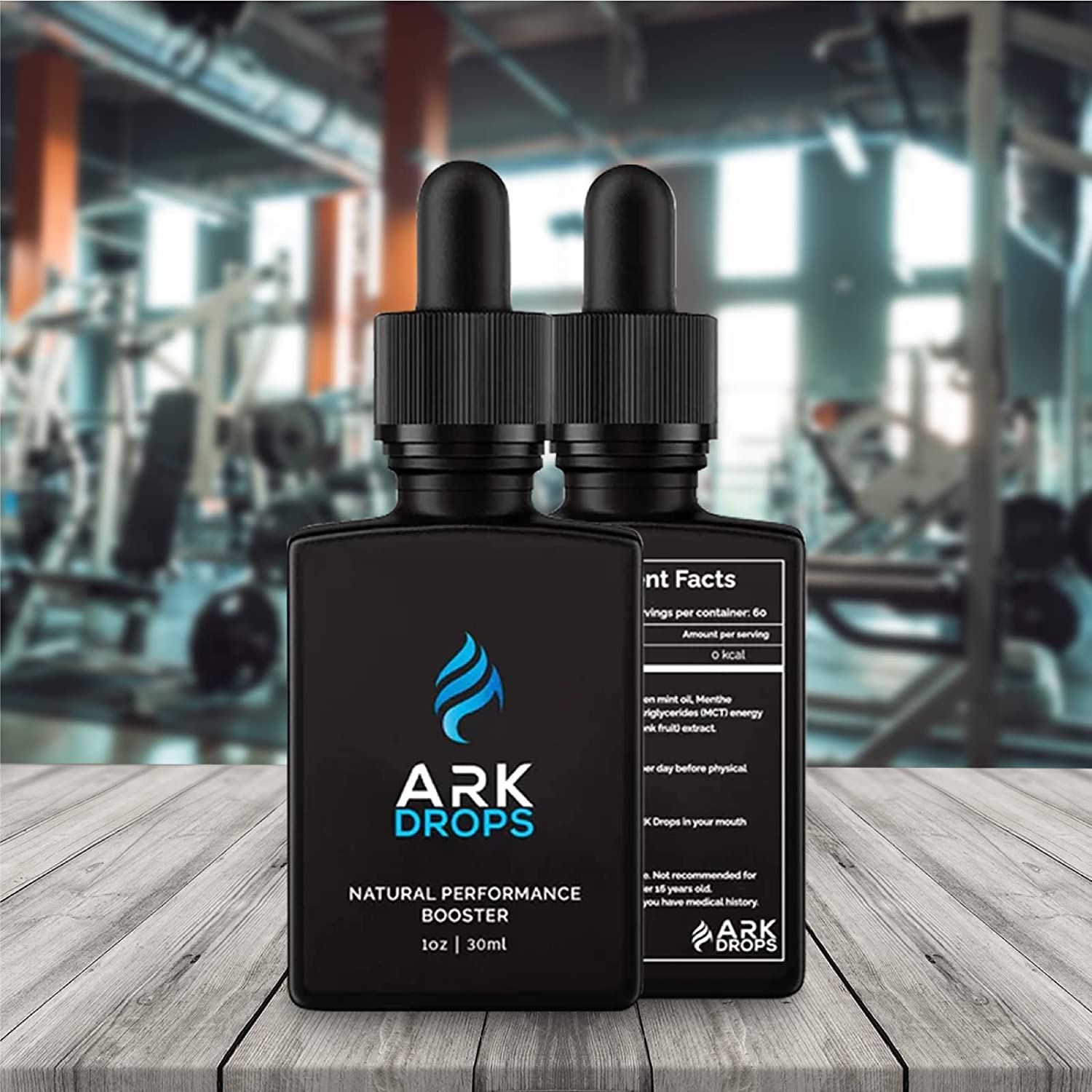 ARK Drops snuslink.com