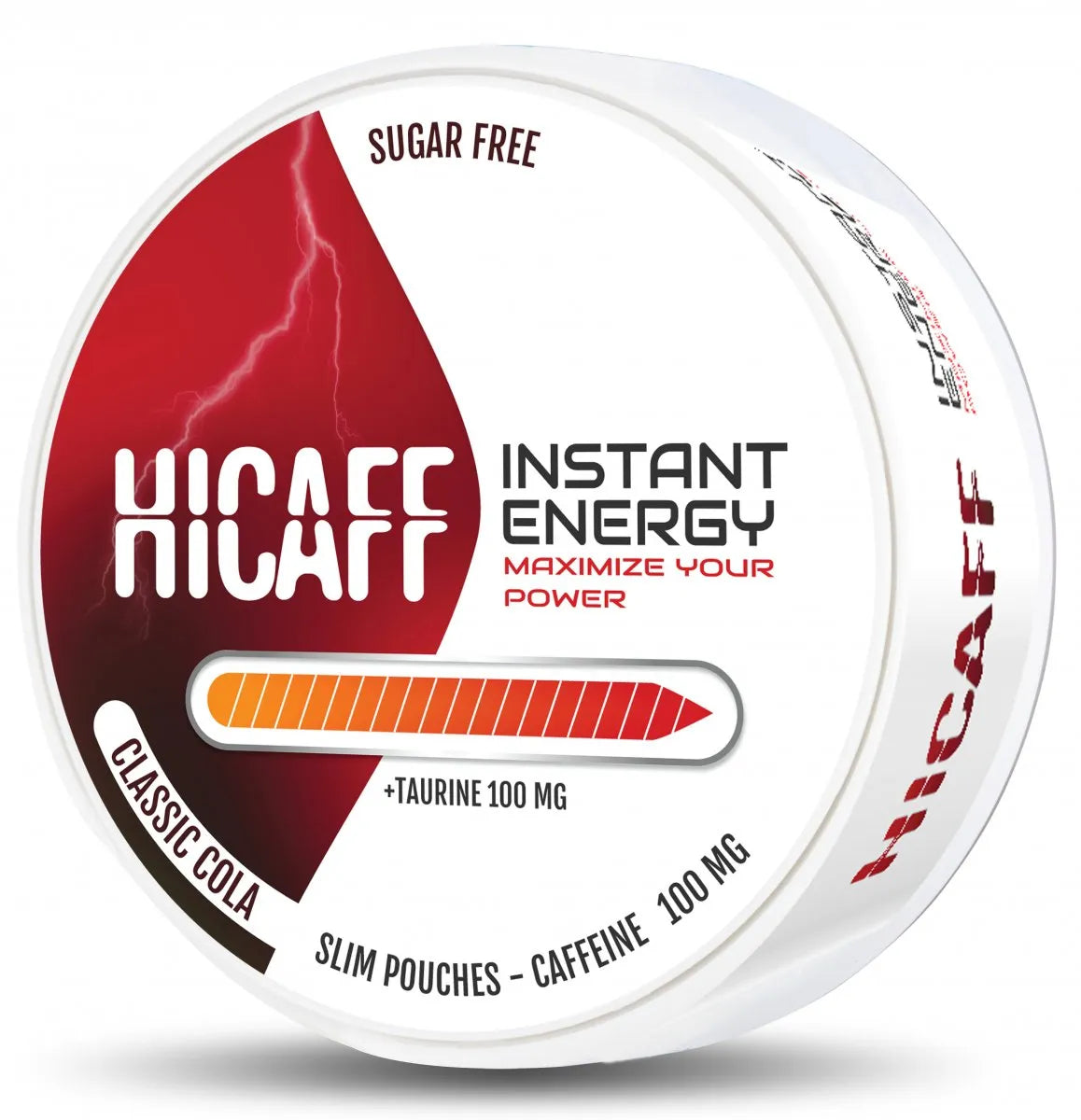 HICAFF Classic Cola snuslink.com